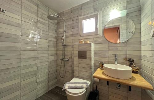 Megalos Prinos House | Pine Beach House