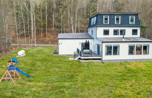 Pine Hill House | Pine Hill Chateau - Ski Belleayre, Hunter Mountain