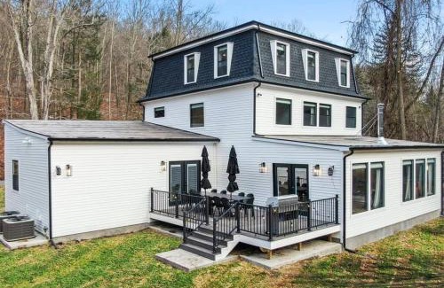 Pine Hill House | Pine Hill Chateau - Ski Belleayre, Hunter Mountain