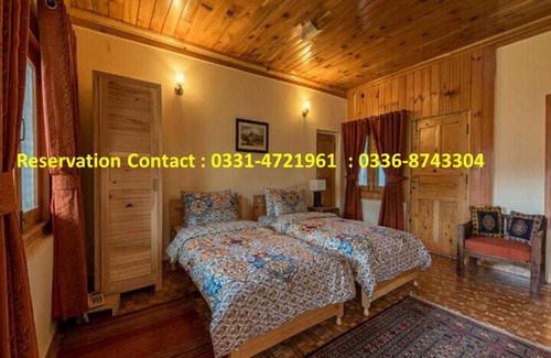 Khyber Pakhtunkhwa Hotel | Pine Park Shogran Resort