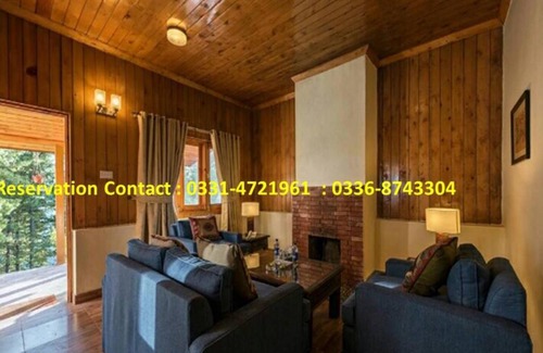 Khyber Pakhtunkhwa Hotel | Pine Park Shogran Resort