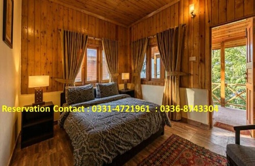 Khyber Pakhtunkhwa Hotel | Pine Park Shogran Resort