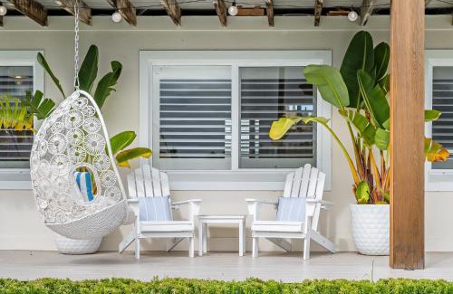 Nangkita House | Pine River Waterfront Pet Friendly WIFI