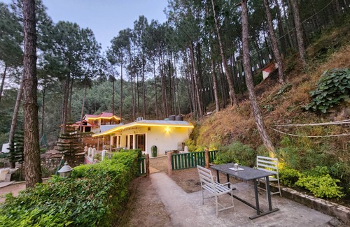 Kuthar Villa | Pine Valley Resort - PVR Kasauli