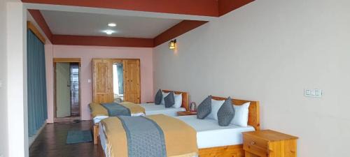 Geyzing House | Pine Valley View Homestay