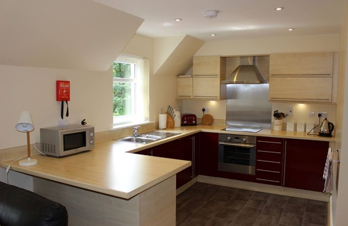 Invergarry Apartment | Pine View, Invergarry Beautifully presented property opposite the river