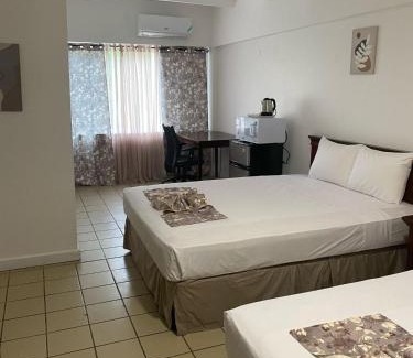Ocho Rios Hotel | Pineapple Court Hotel