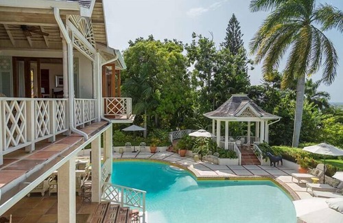 Tryall Villa | Pineapple House Luxury villa
