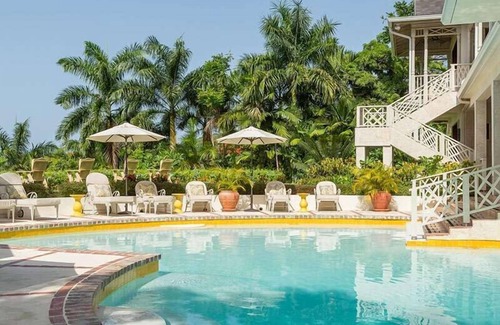 Tryall Villa | Pineapple House Luxury villa