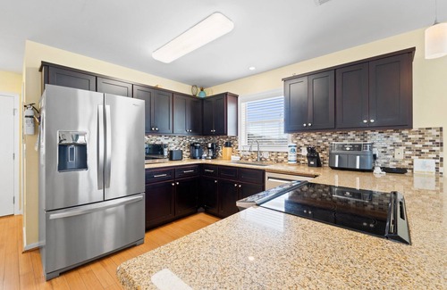 Cape San Blas House | Pineapple Plantation - Gulf view, Family friendly, Private pool, Lots of games &