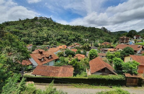 Nova Friburgo House | Pineapples Frib174 - Casa de Campo para famílias e grupos de até 20 pessoas