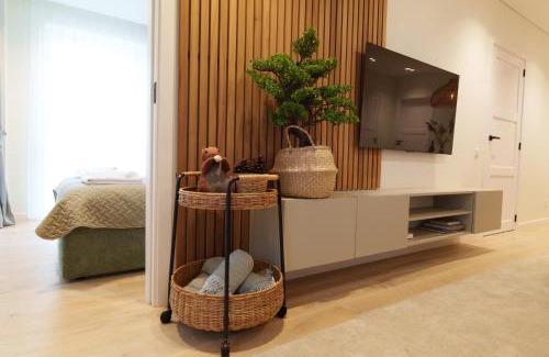 Nida Apartment | Pinecone terrace - 2 bedrooms apartment with terrace Nida