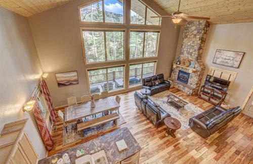 Brian Head House | Pinehurst Retreat