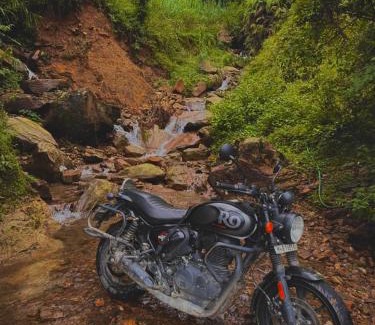 Darjeeling House | Pines and Beyond cottage