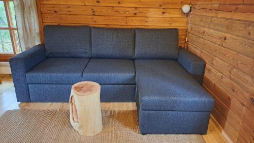 Pyha House | Pinetree Cottages Sunny cabin