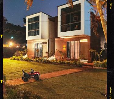 Gureghar Resort | Pinewood mahabaleshwer