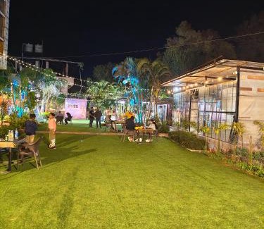 Gureghar Resort | Pinewood mahabaleshwer