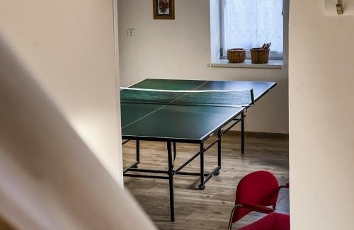 Jakubovany House | Ping pong Cottage in heart of Liptov