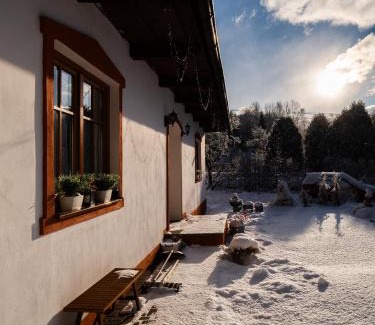 Jakubovany House | Ping pong Cottage in heart of Liptov