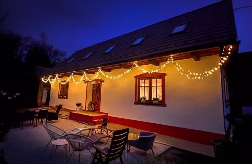Jakubovany House | Ping pong Cottage in heart of Liptov