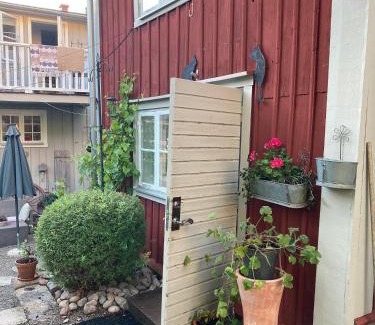 Granna House | Pinglans bakficka