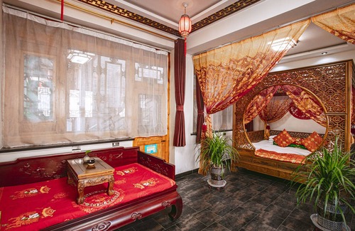 Pingyao Hotel | Pingyao Anyin Courtyard