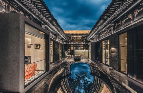 Pingyao Hotel | PingYao Chengfu Jinyuan Hotel