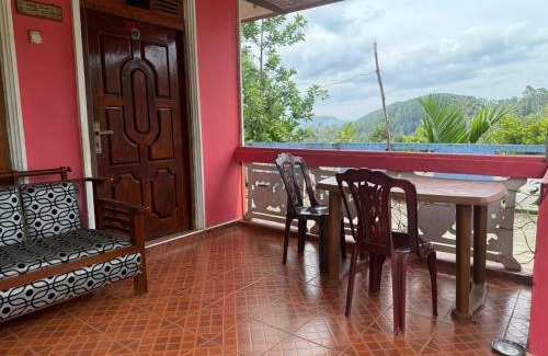 Ella House | Pink House Ella