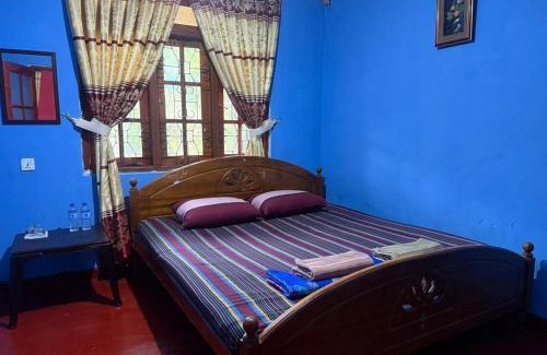 Ella House | Pink House Ella