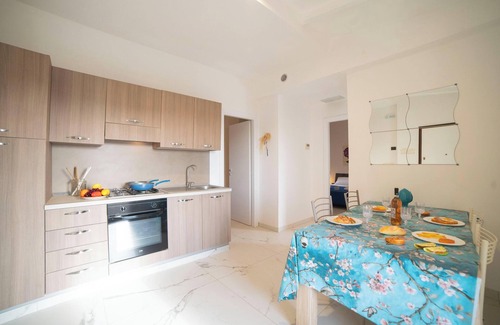 Boncore Apartment | Pino 3 - 3 bedrooms Near The Sea, Nardò, Italy