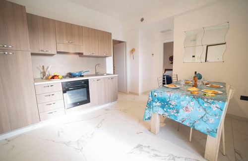 Boncore Apartment | Pino 3 - 3 bedrooms Near The Sea, Nardò, Italy