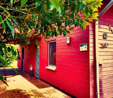 Twist Apartment | PINTO ROSSO Ihr Urlaubsdomizil am Neuringer Moorsee