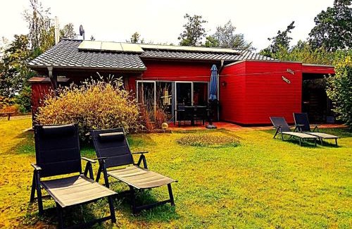 Twist Apartment | PINTO ROSSO Ihr Urlaubsdomizil am Neuringer Moorsee