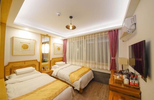 Datong City Center Hotel | Pipa Hotel Datong