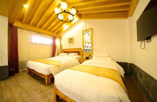 Datong City Center Hotel | Pipa Hotel Datong
