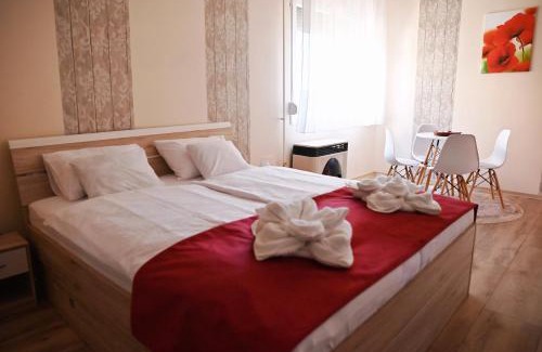 Mako Apartment | Pipacs Apartman