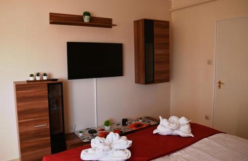 Mako Apartment | Pipacs Apartman