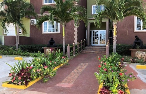 Saint Andrew Apartment | Pirate Palms 2bed-2bath
