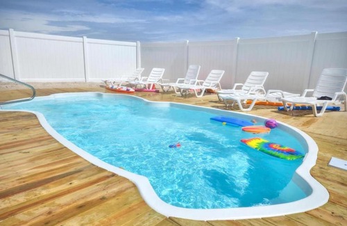 Yaupon Beach House | Pirate's View