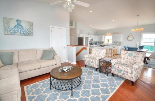 Yaupon Beach House | Pirate's View