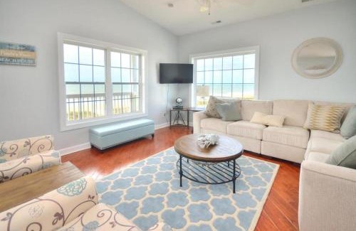 Yaupon Beach House | Pirate's View
