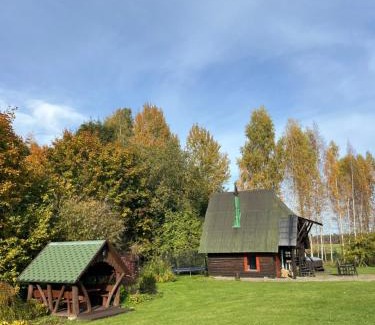 Birzgale House | Pirts namiņš Zvaniņi