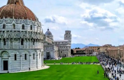 Pisa City Centre Apartment | Pisa Happy House