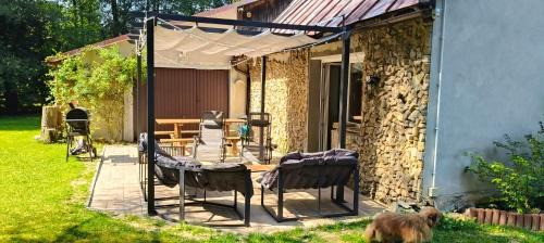 Miedzylesie Villa | Pisary20 Dom w Masywie Śnieżnika