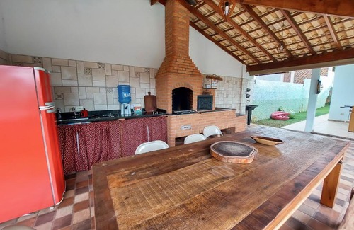 Ibiuna House | Piscina Climatizada - Chácara em Condominio