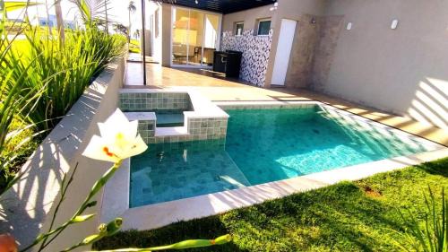 Paranapanema House | Piscina com SPA - Check-in 9h - 70m da Represa