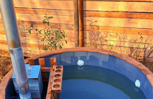 Bajos de Lircay House | Piscina privada - Refugio silvestre - tinaja de bienvenida