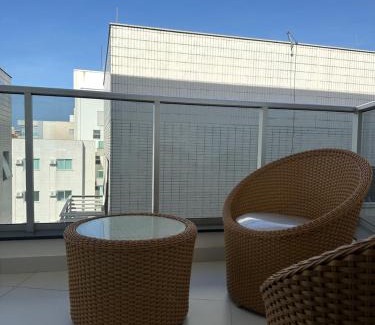 Rio Bananal Apartment | Piscina,sauna ,ar condicionado a 30passos da Bacutia