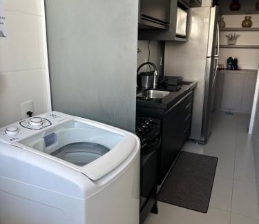 Rio Bananal Apartment | Piscina,sauna ,ar condicionado a 30passos da Bacutia
