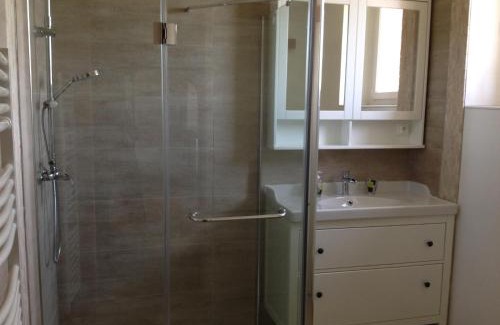 Saint-Martin-l'Hortier House | Piscine intérieure privée chauffee toute l annee et spa St Martin